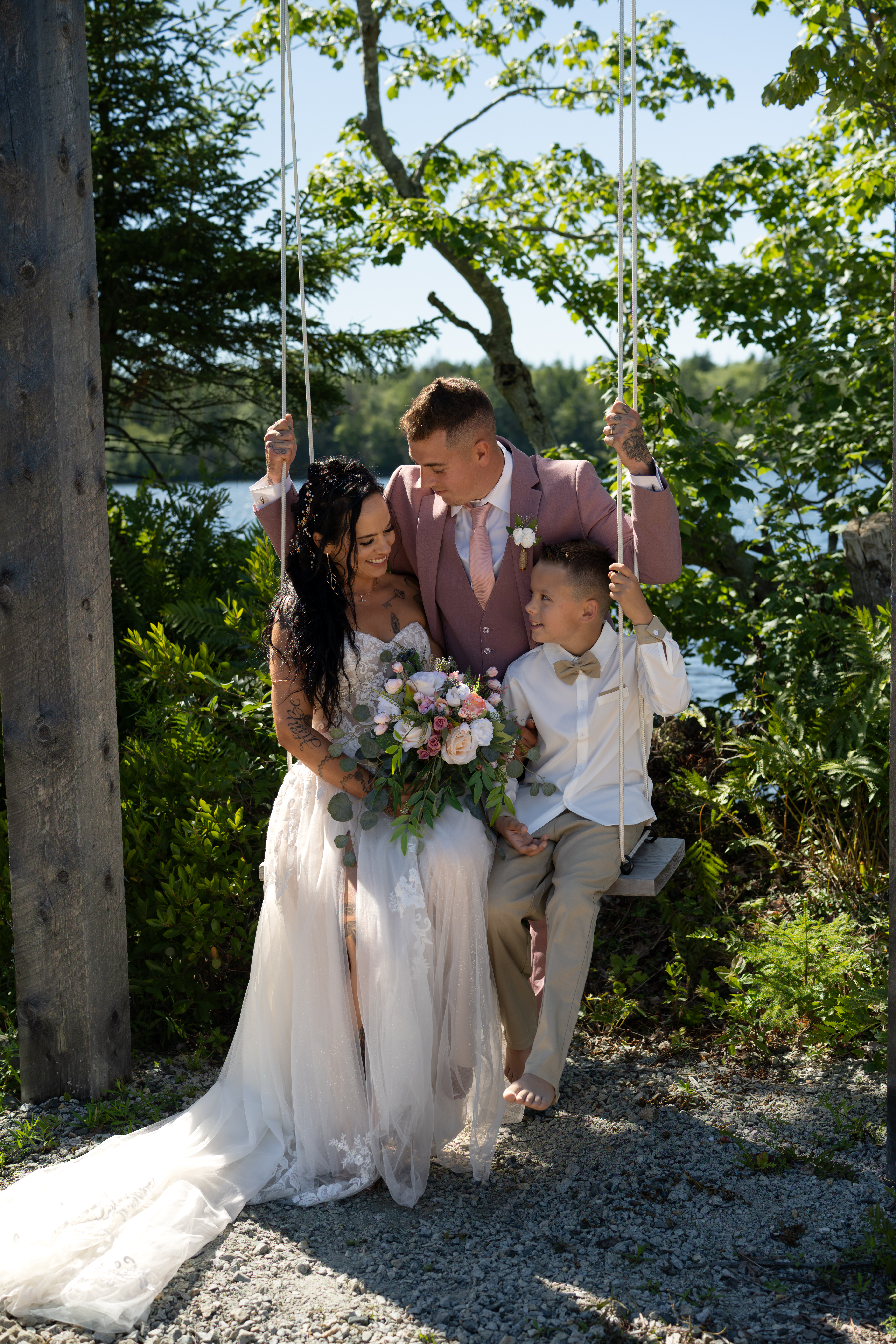 Wedding photography