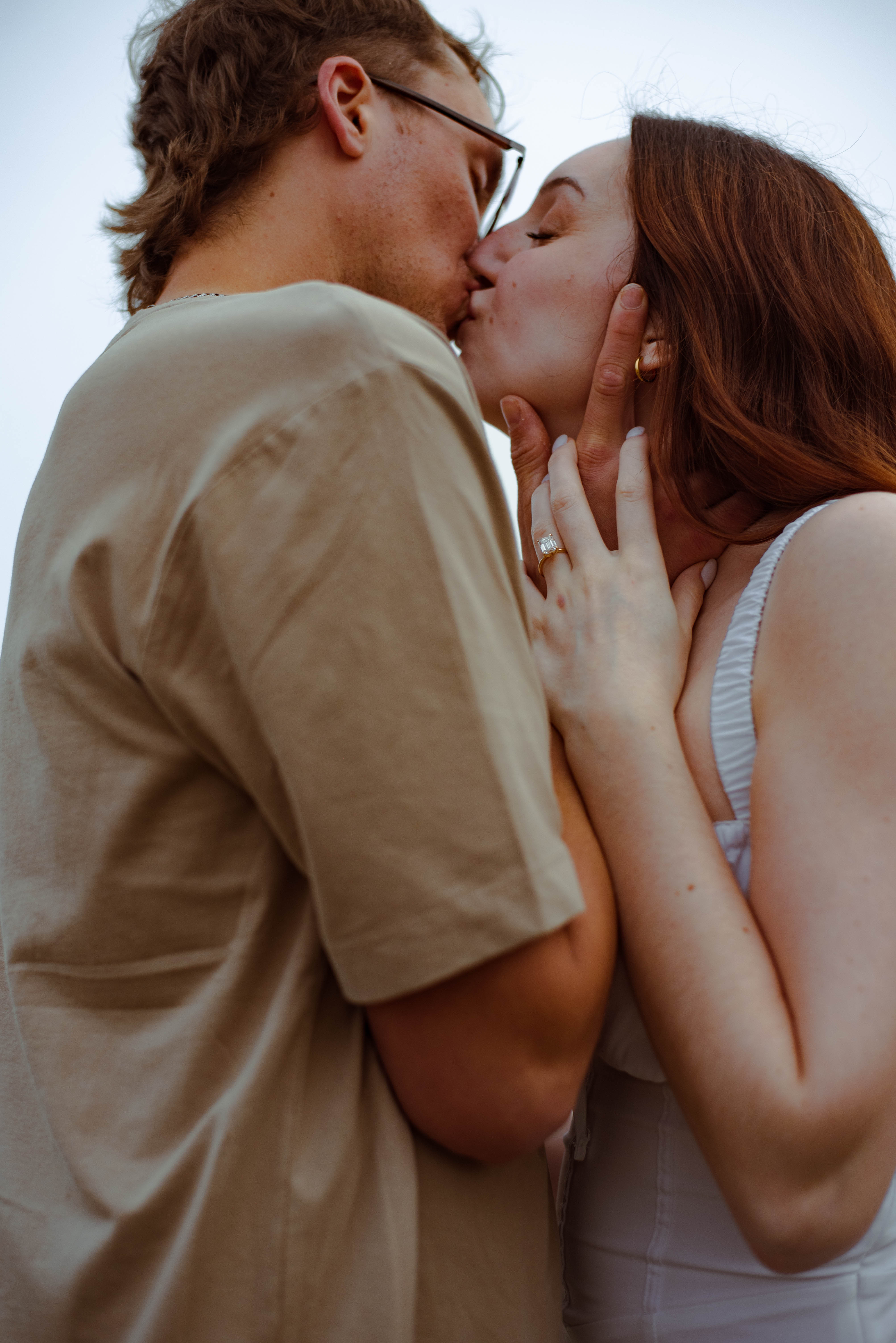 Engagement photography