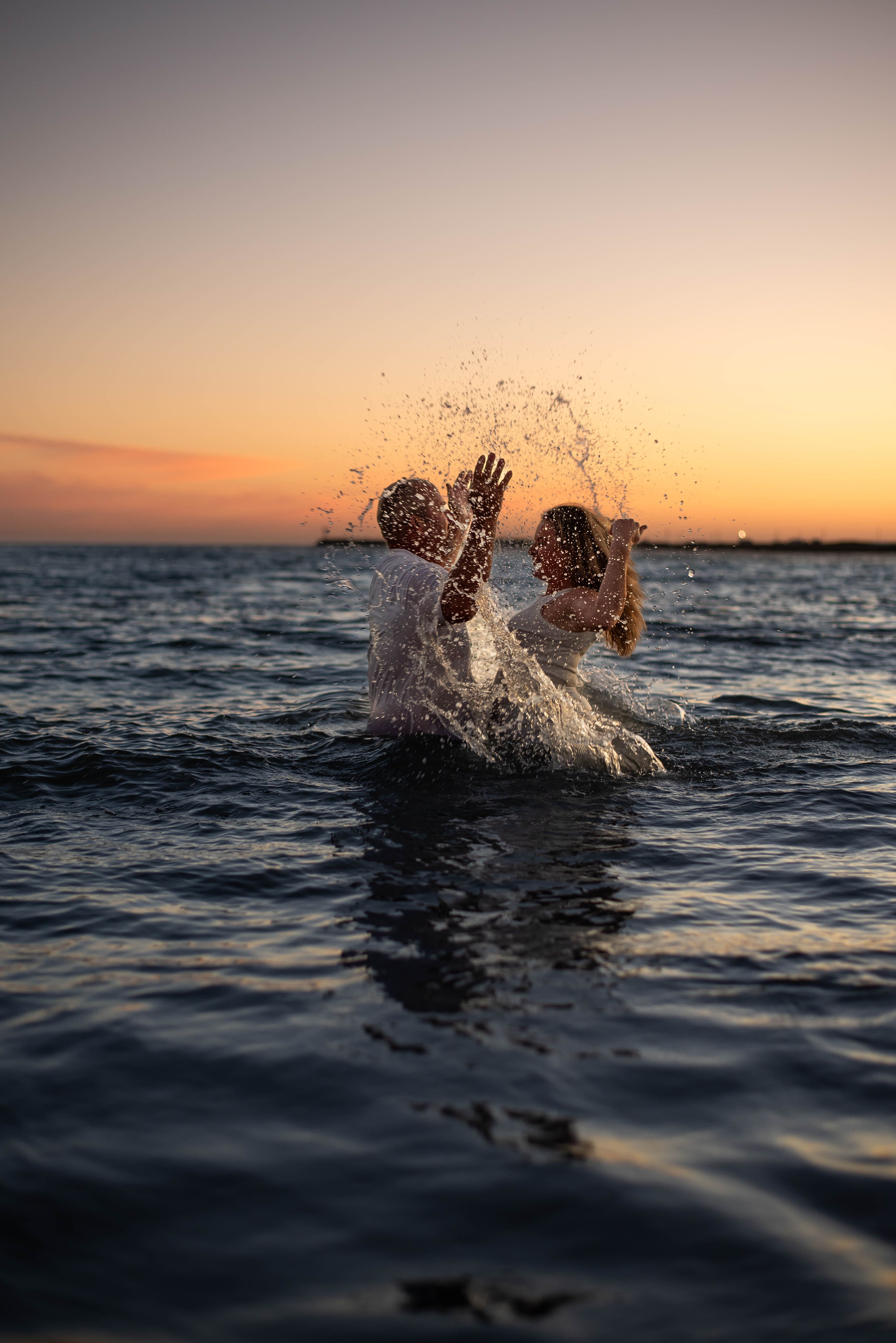 Engagement photography