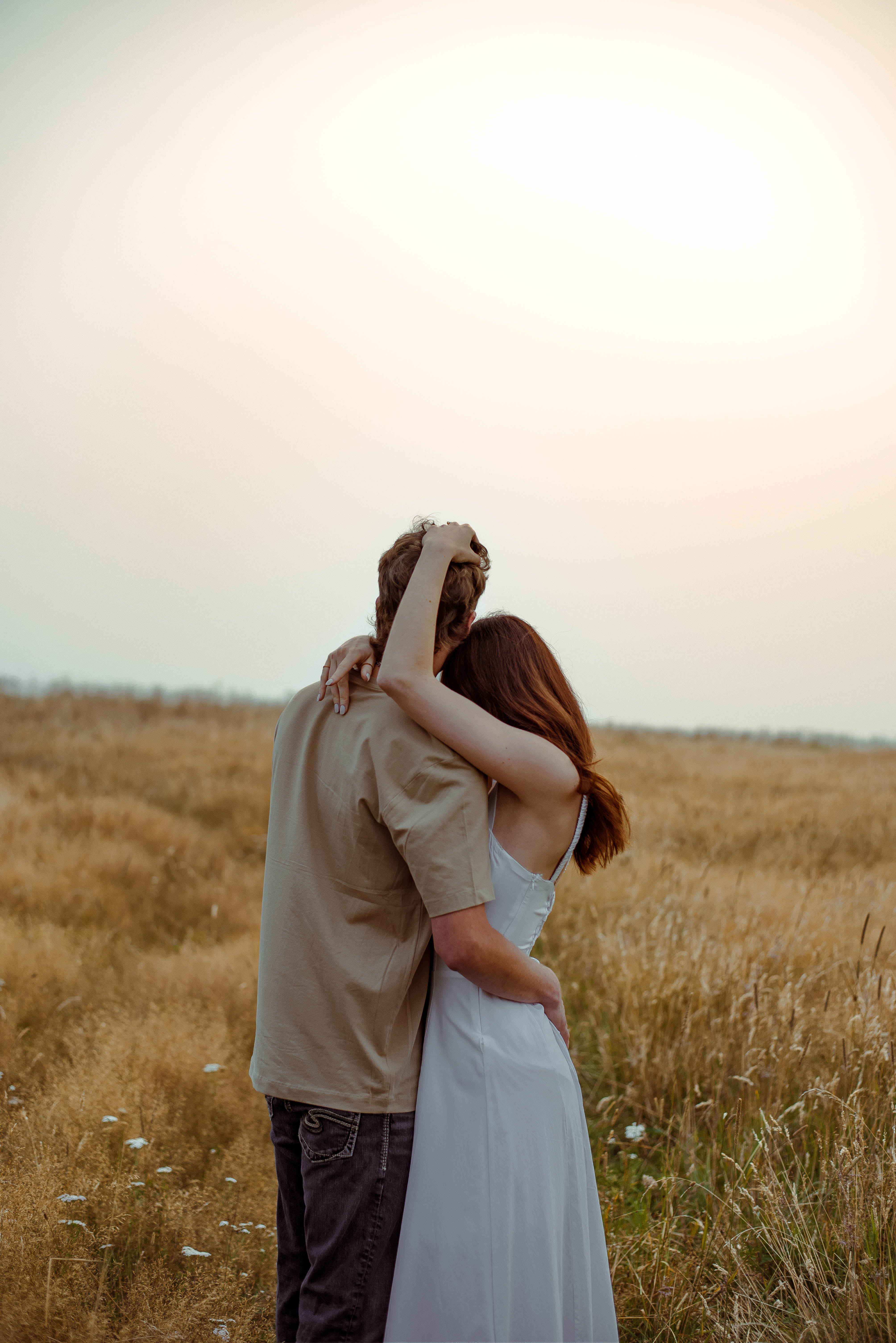 Engagement photography