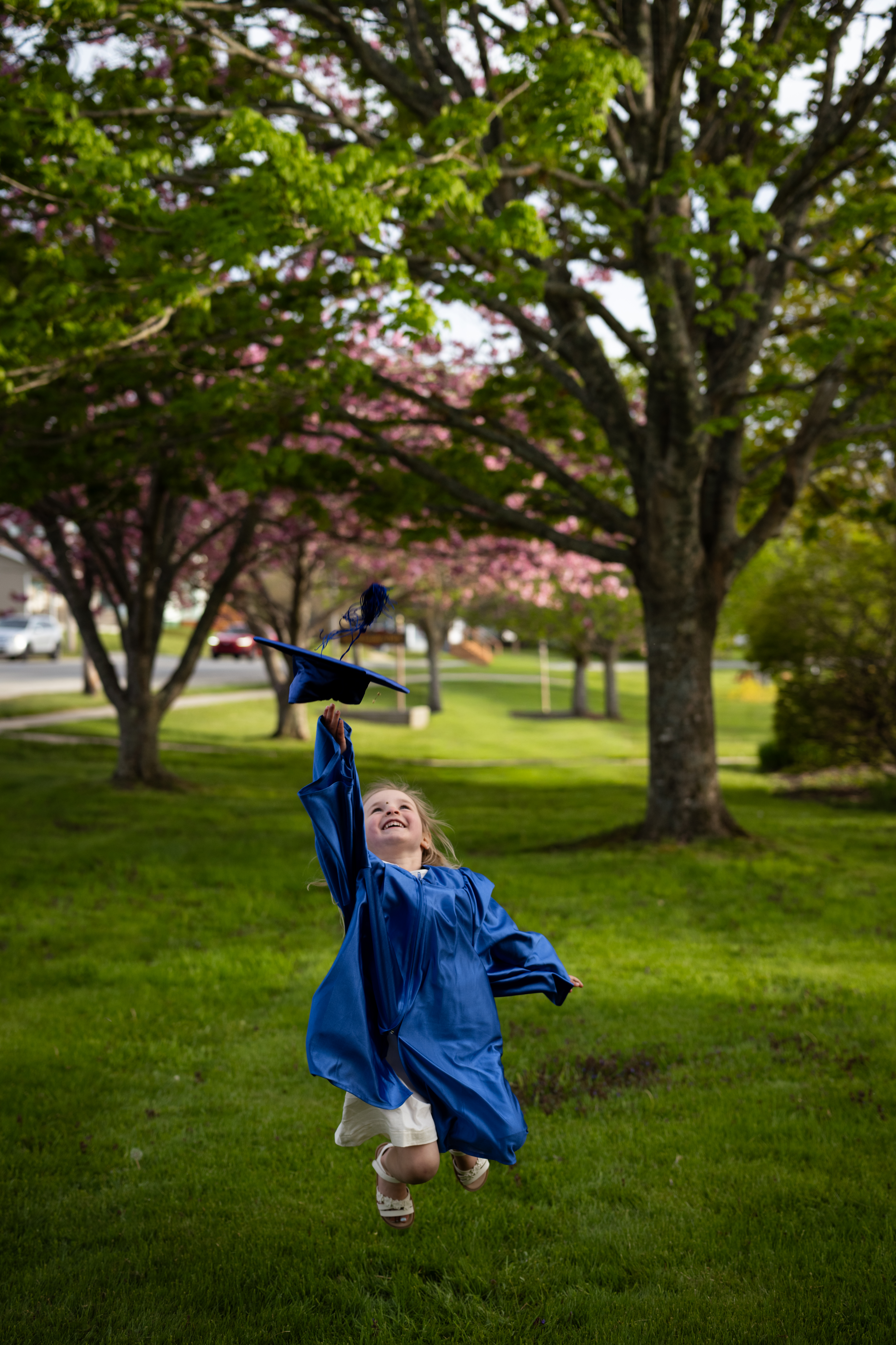 Graduation photography