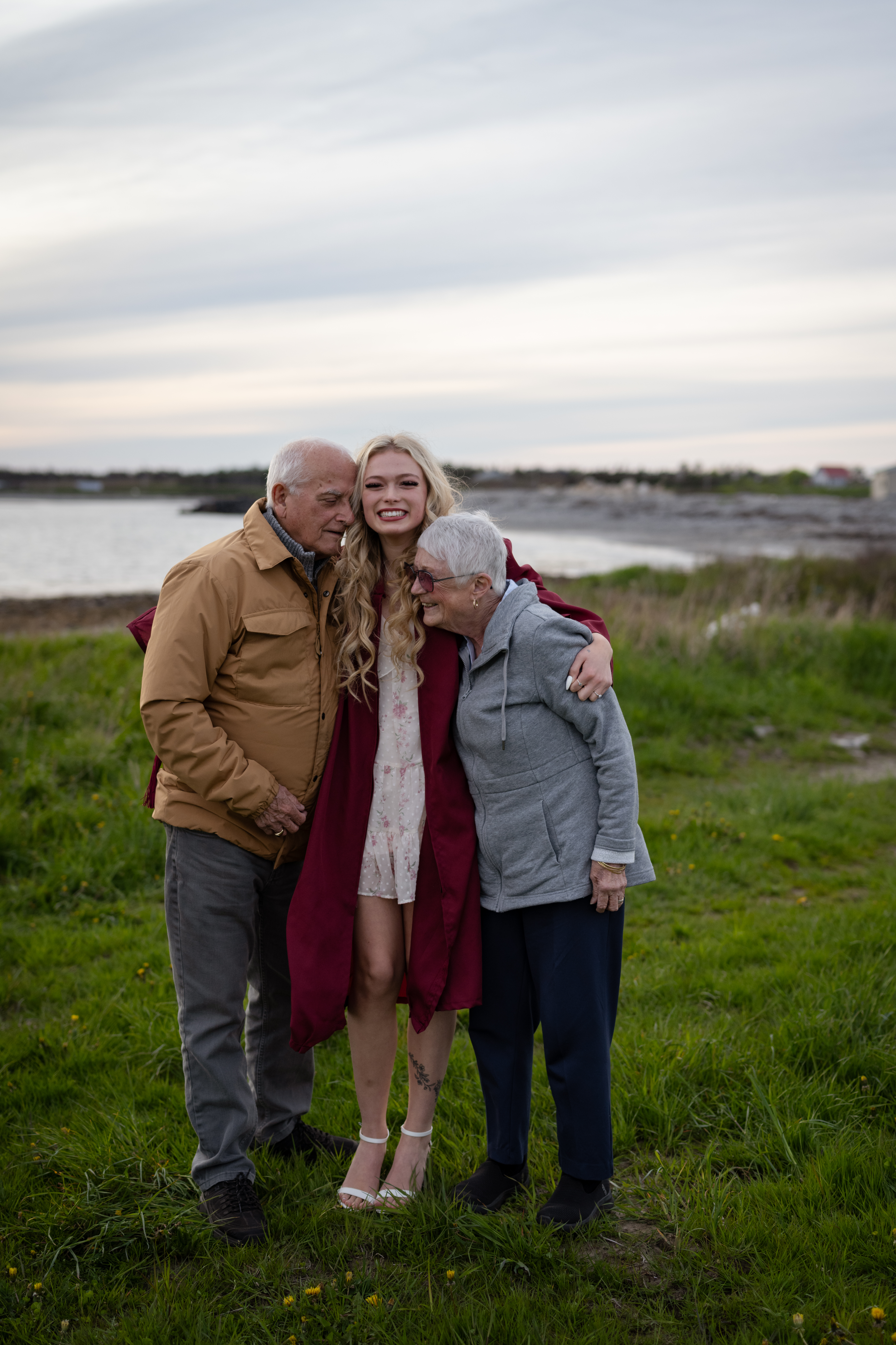 Graduation photography