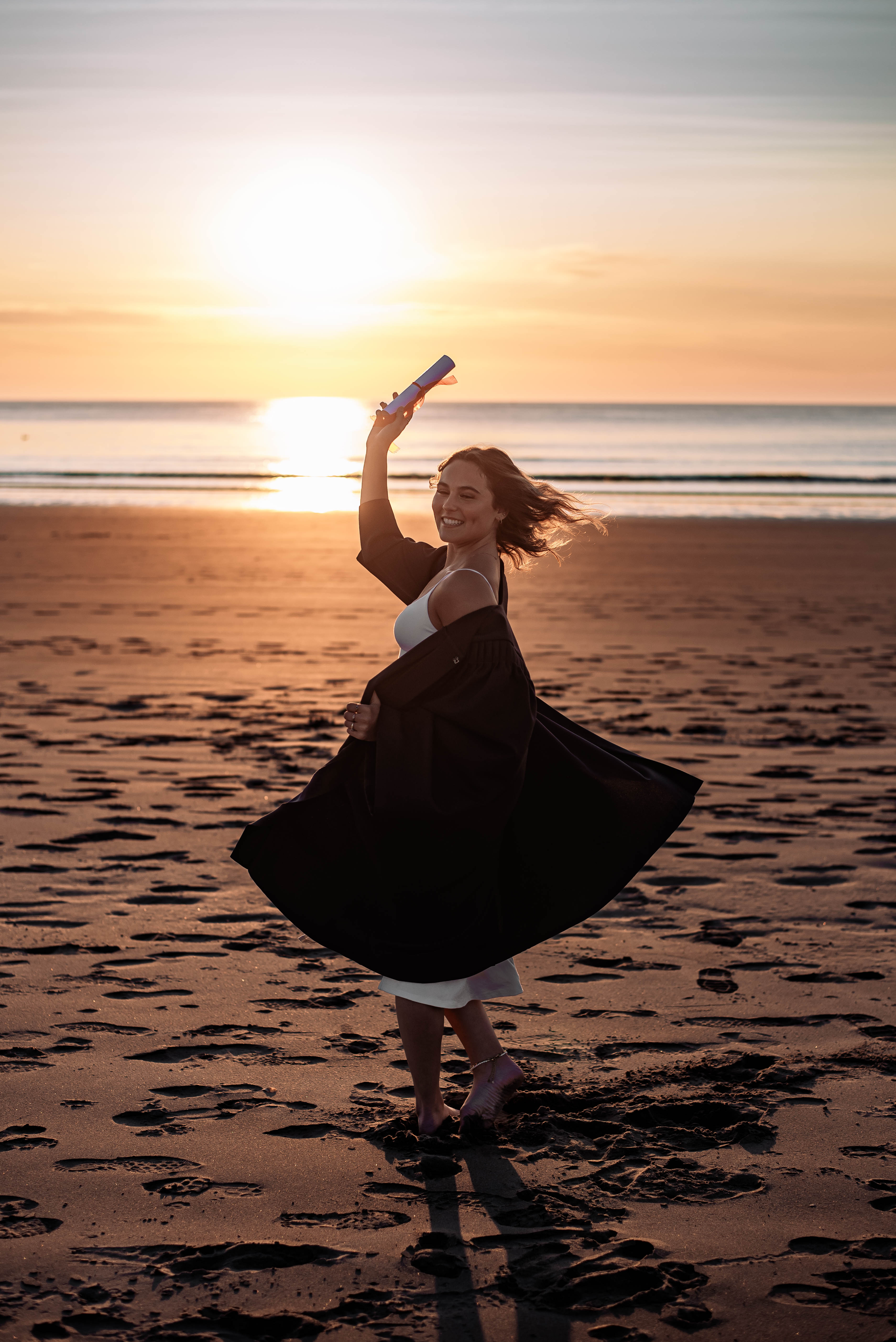 Graduation photography