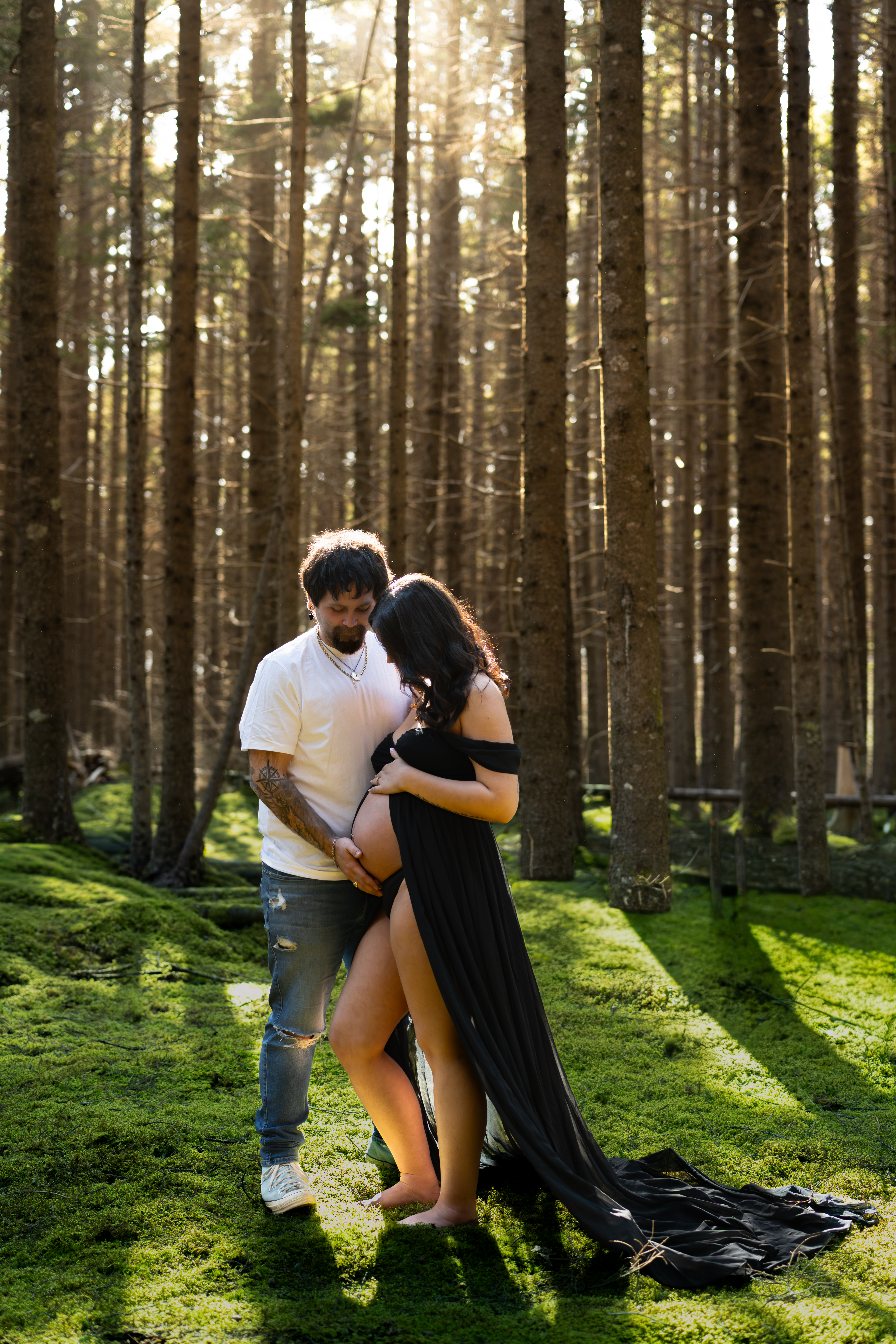Maternity photography