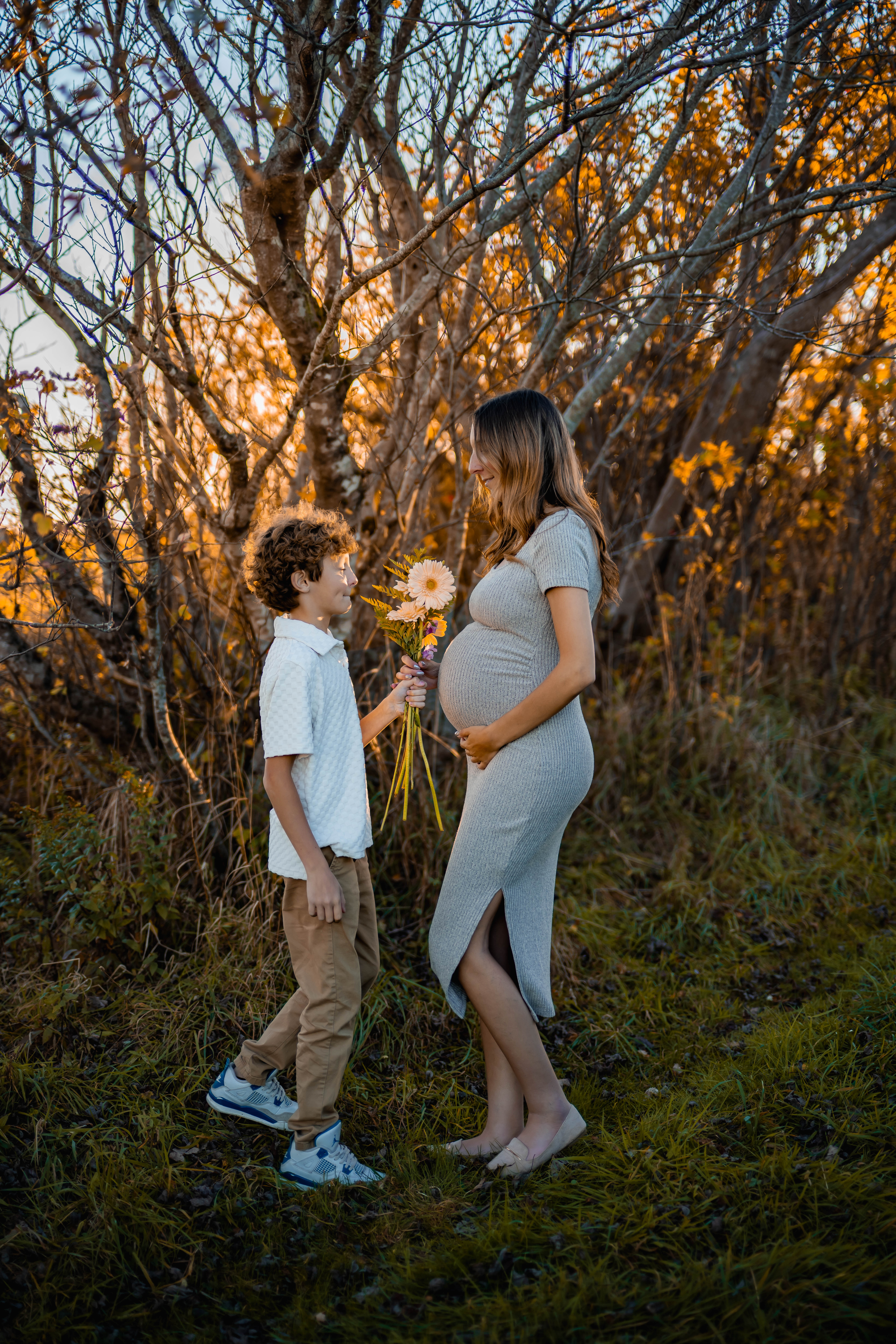 Maternity photography