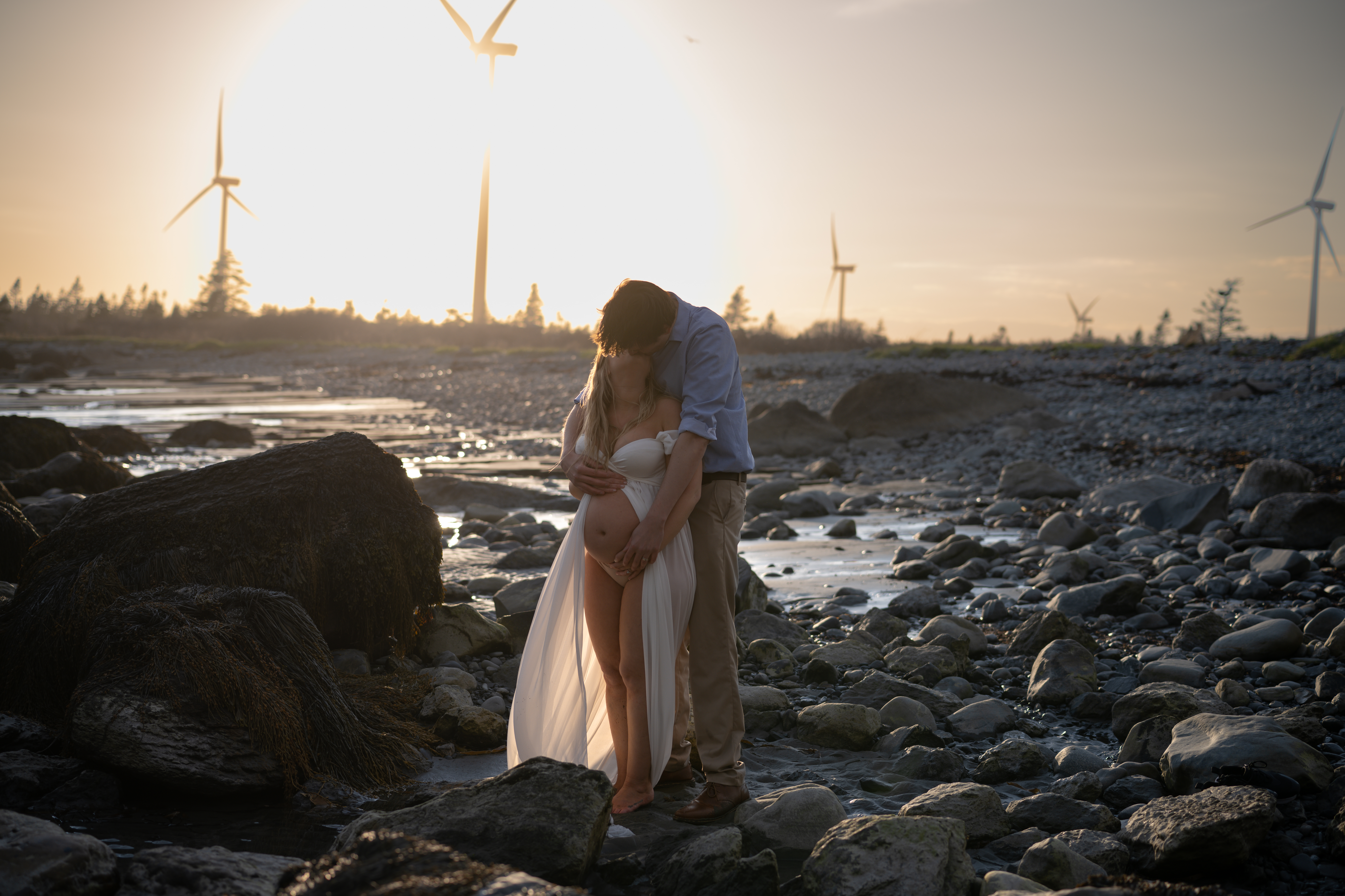 Maternity photography