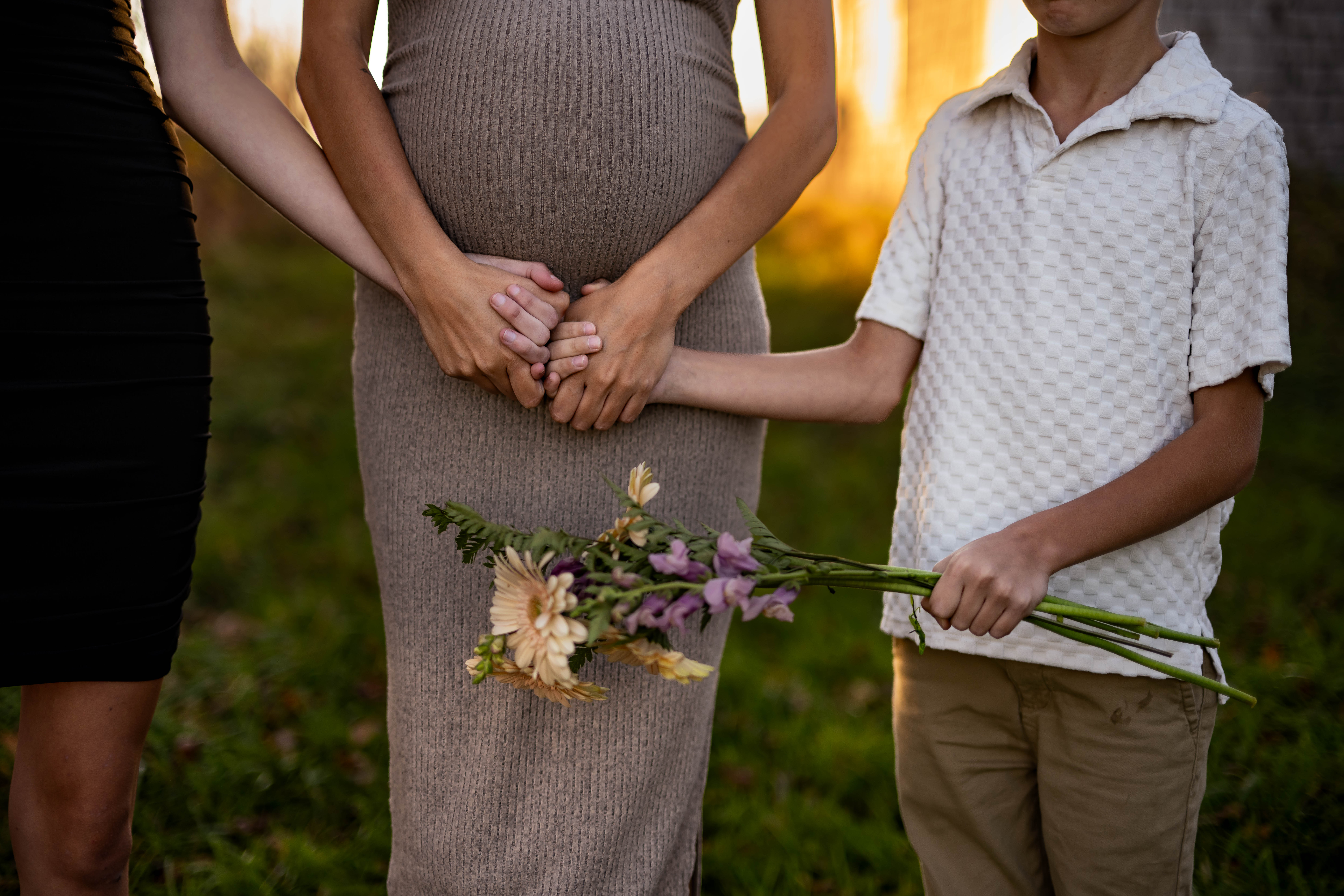 Maternity photography
